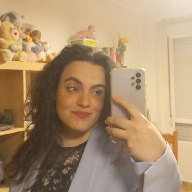 Canguro en Álora: Elena