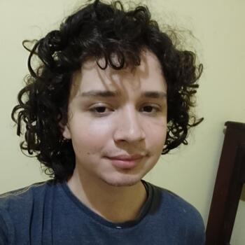 Babysitter in Alajuelita: Jonathan Bermúdez León