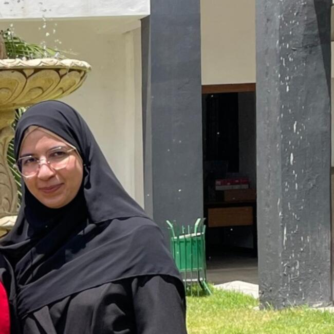 Nounou à Casablanca: Zaineb