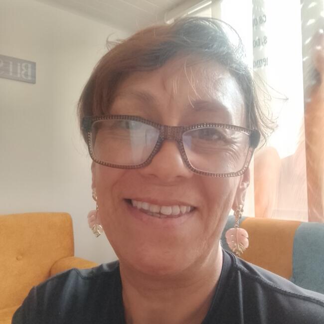 Babysitter in Bogotá: Ana Graciela