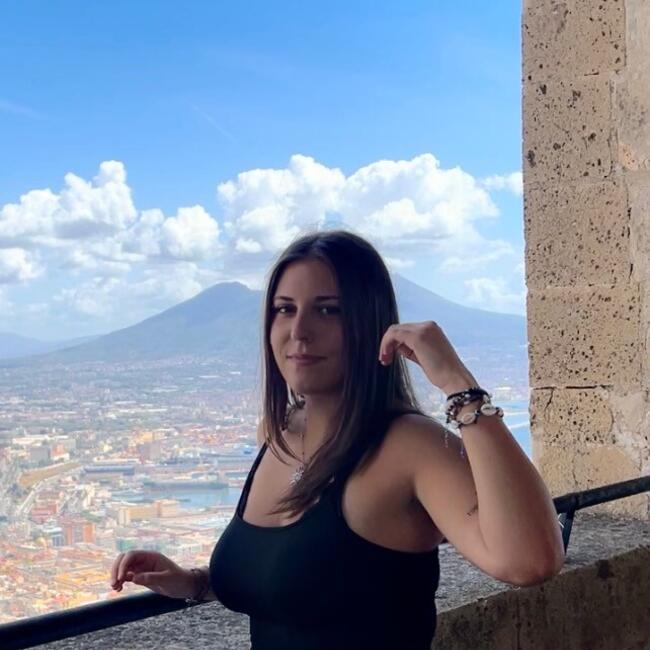 Babysitter in Garlasco: Sara