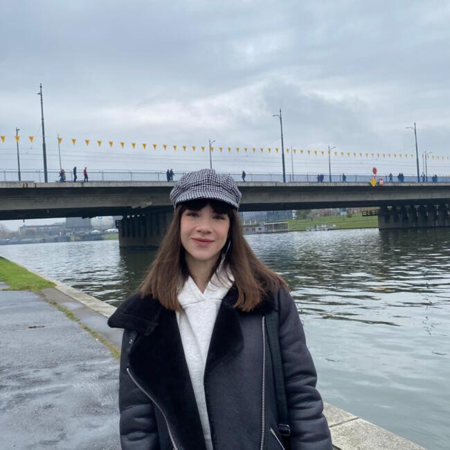 Babysitter in Thessaloniki: Stephania