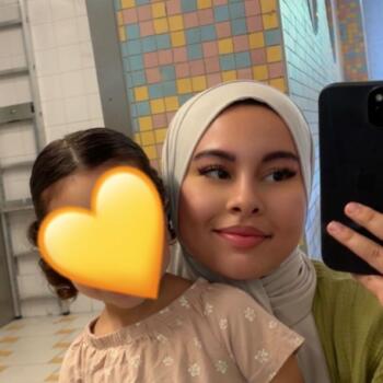 Oppas in Vlaardingen: Soukaina