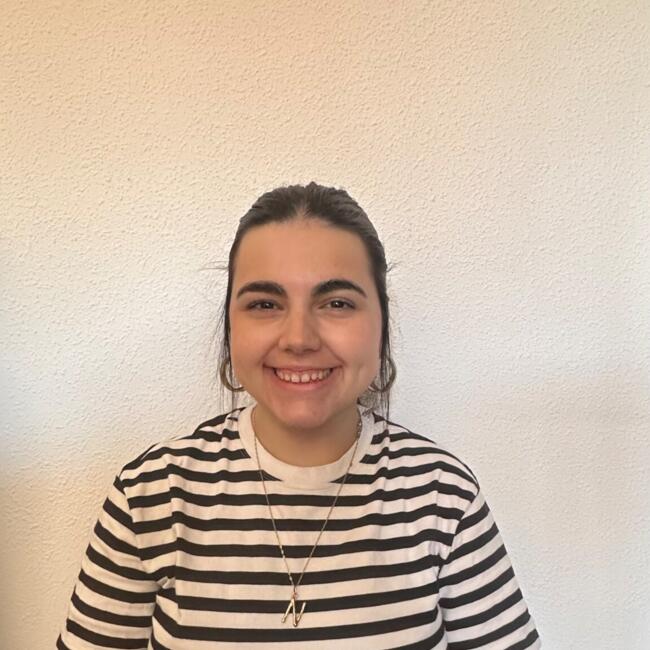 Babysitter in Zaragoza: Natalia