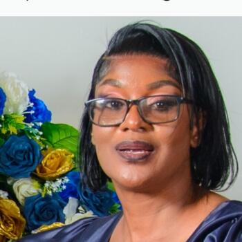 Babysitter in Hermanus: Patricia