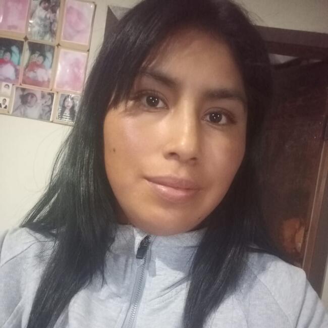 Niñera en Carapungo: Vanessa