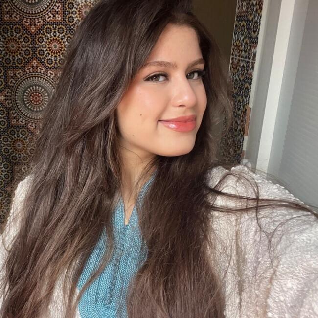 Babysitter in Skhirate: Ikram Echaouy