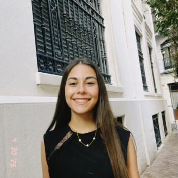 Babysitter in Zaragoza: Valeria