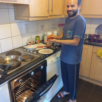 Babysitter in Athlone: Avinash