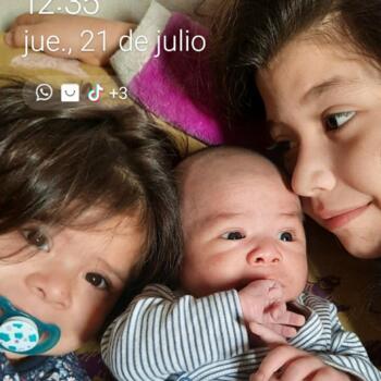 Childminder job in Córdoba: babysitting job Bárbara Nicolle