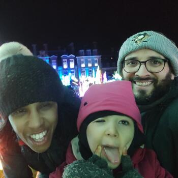 Babysitting job in Versailles: babysitting job Thomas