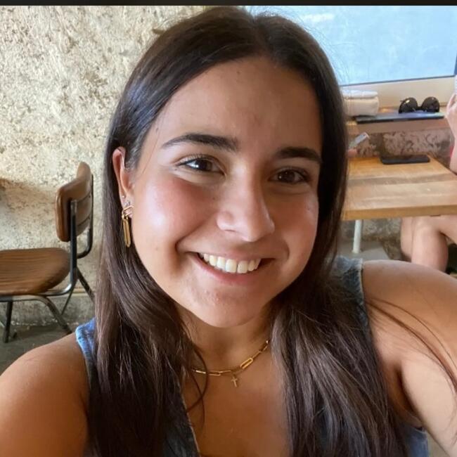 Babysitter em Lisboa: Mafalda