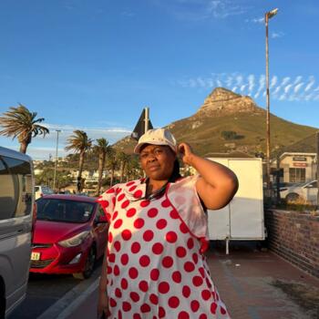 Nanny Bloemfontein: Mapaseka