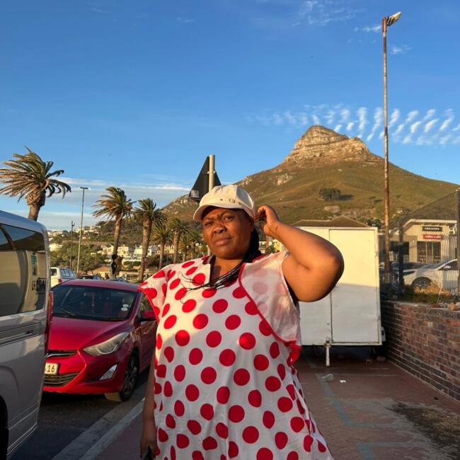 Nanny in Bloemfontein: Mapaseka