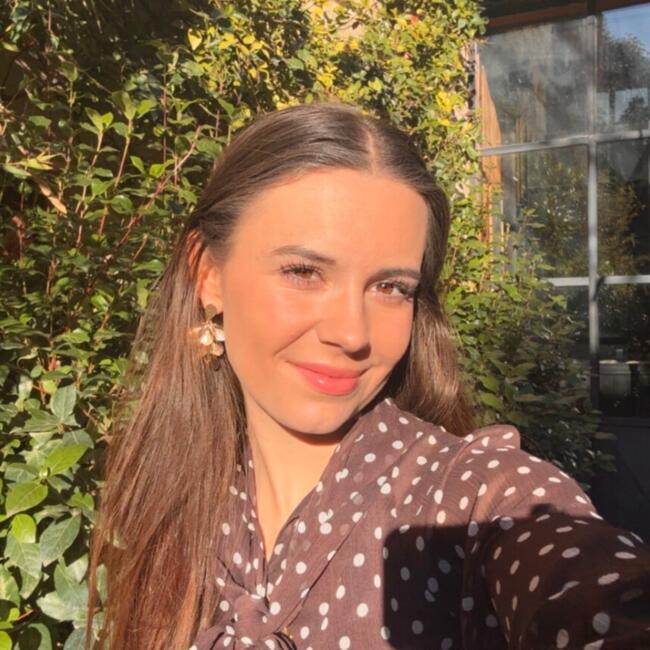 Babysitter in Castelnau-le-Lez: Lili Lambert