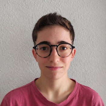 Canguro en Monserrat: Ainhoa
