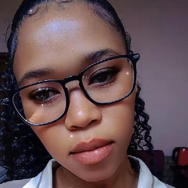Babysitter in Soweto: Pamela