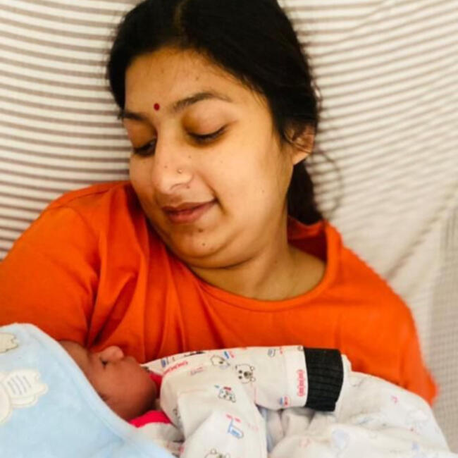 Niñera en Brampton: Ritika