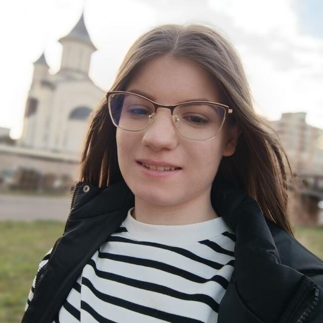 Bonă în Oradea: Maria