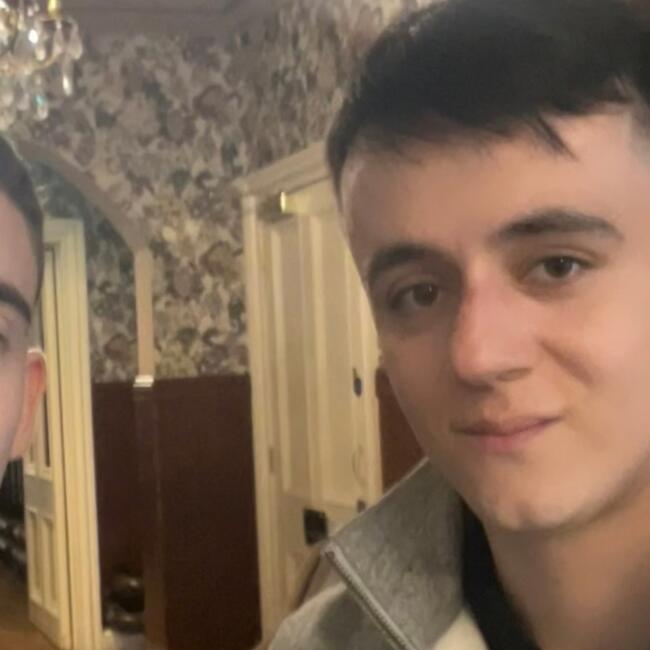 Babysitting job in Maynooth: Sam