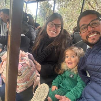 Babysitting job in Santo André: babysitting job Henrique