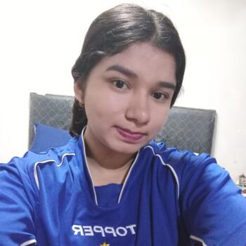 Niñera en Luque: - Luana Mariel