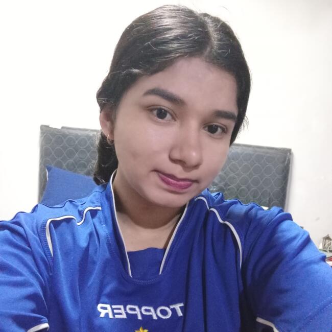 Babysitter in Luque: - Luana Mariel