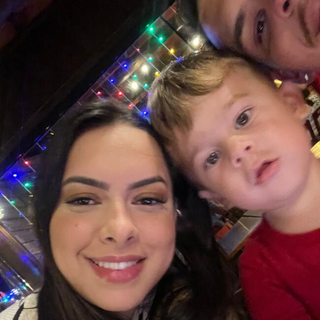 Babysitting job in Florianópolis: Nicolle