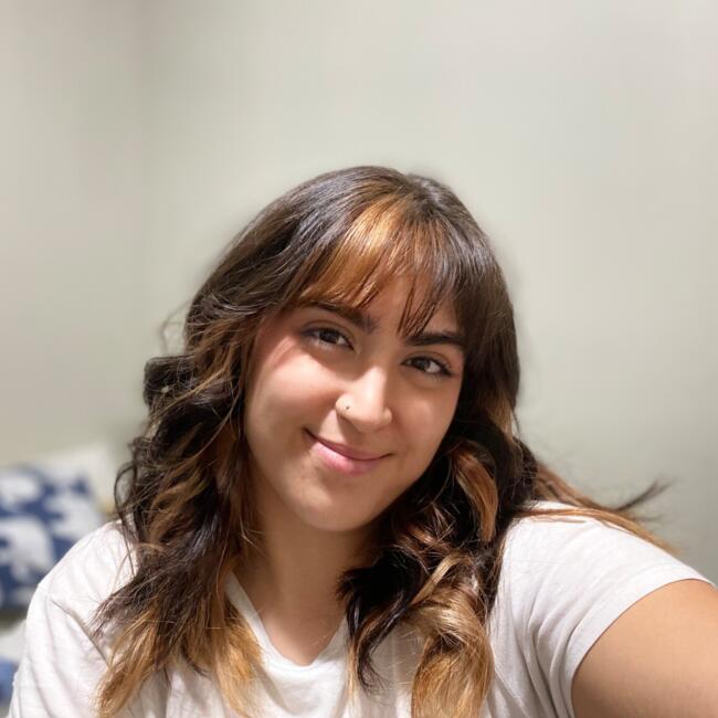 Babysitter in Santiago: Valentina