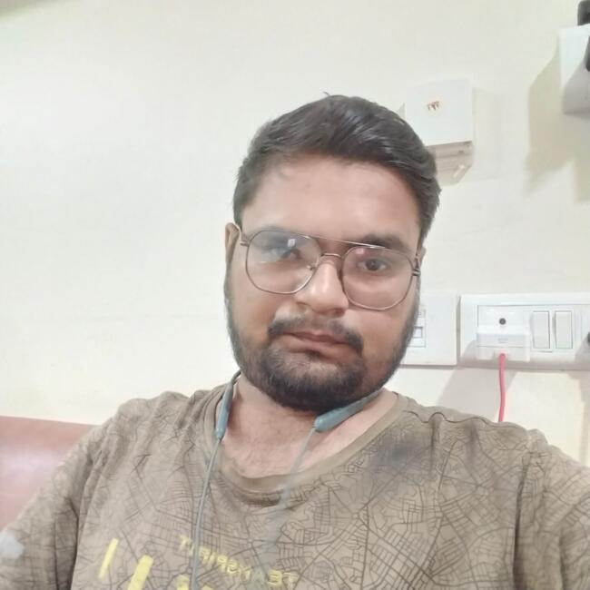 Babysitter in Ahmedabad: Gaurang