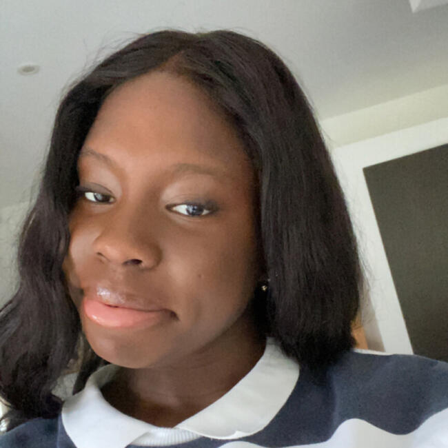 Babysitter in Chelmsford: Emmanuella