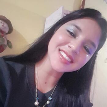 Niñera en Chiclayo: MARIEL DE LOS MILAGROS