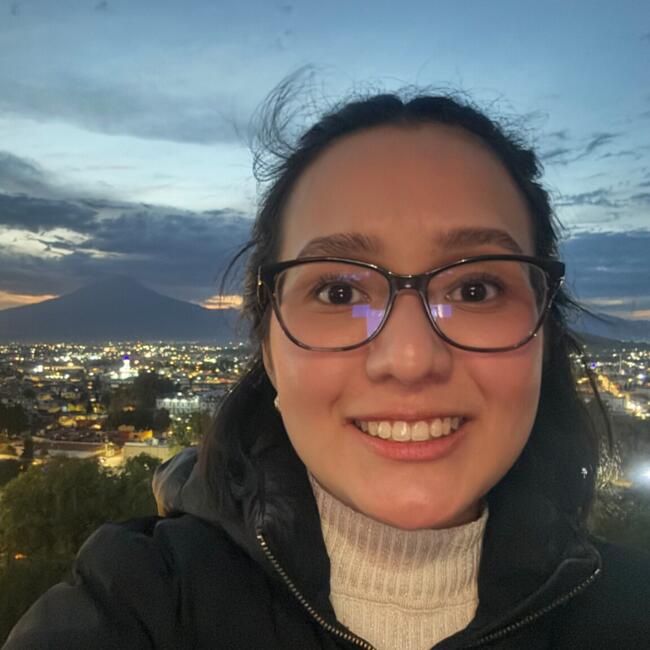 Babysitter in Saltillo: Mariana