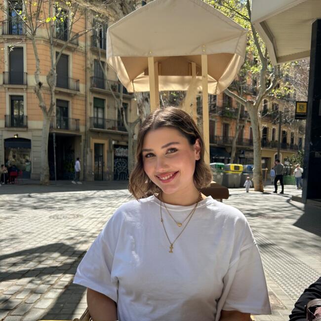 Babysitter in Braga: Maria Inês