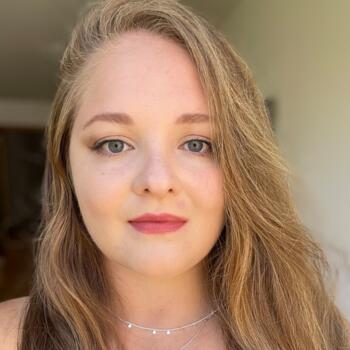 Nannyjobb i Barcelona: barnvaktsjobb Nataliia