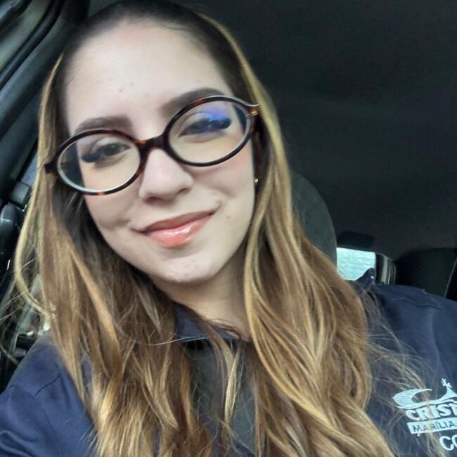 Babysitter in Marília: Giovana
