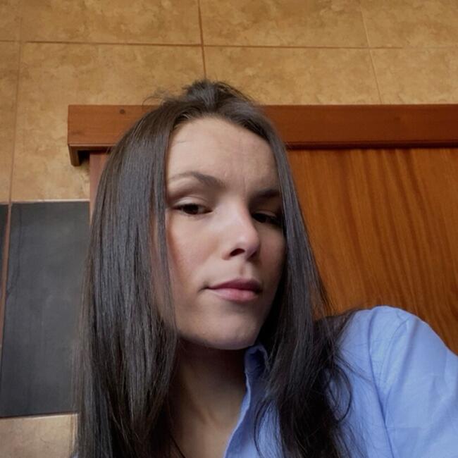 Trabalho de babysitting em Vale de Cambra: Mariana