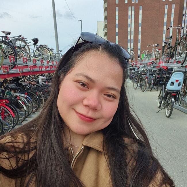 Babysitter in Hilversum: Clarisse mae