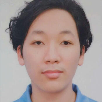 Babysitter in Brussels: Binh