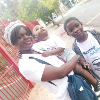 Babysitting job in Piracicaba: Rose Esther