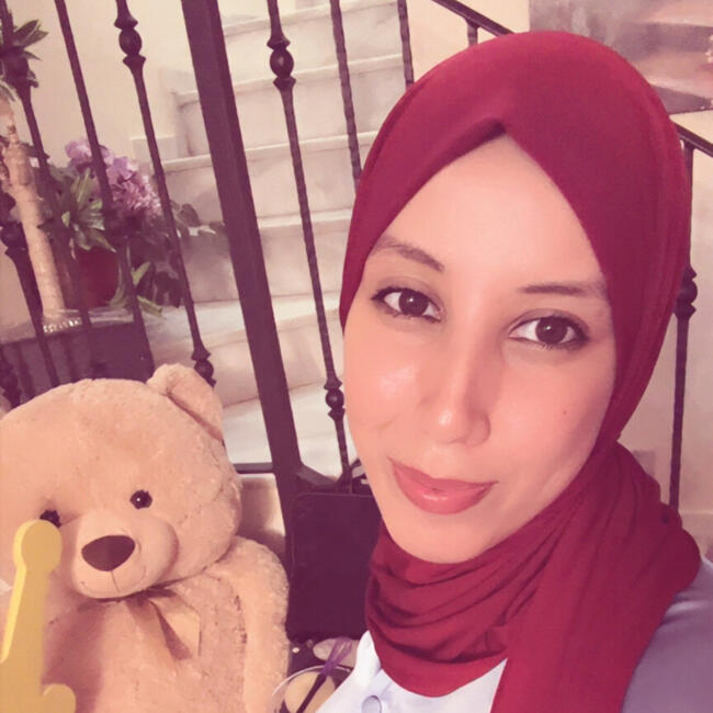 Babysitter in Elche: Soukayna