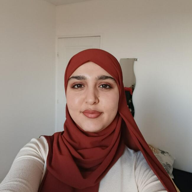 Nounou à Orléans: Nada