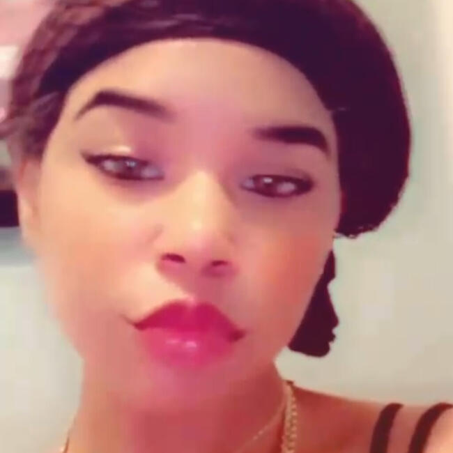 Babysitter in The Bronx: Cristin