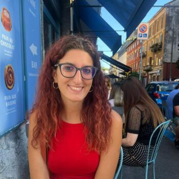Nanny in Alicante: Marta