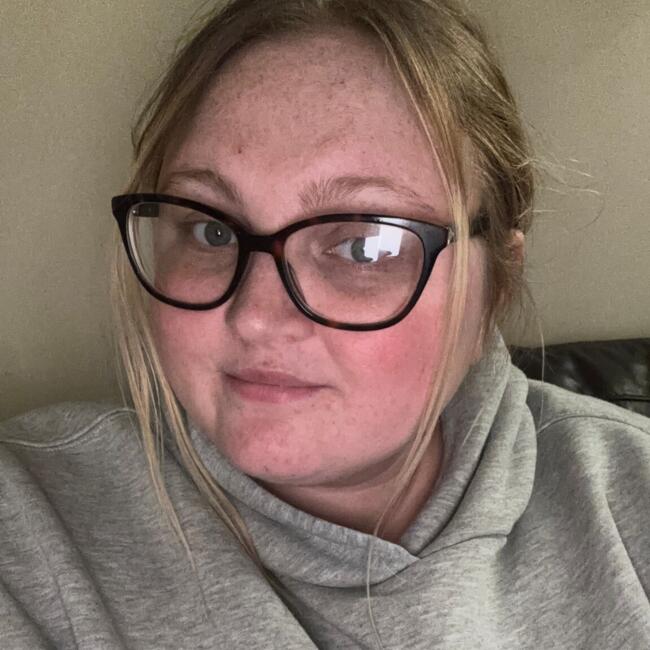 Babysitting job in Ipswich: Jodie