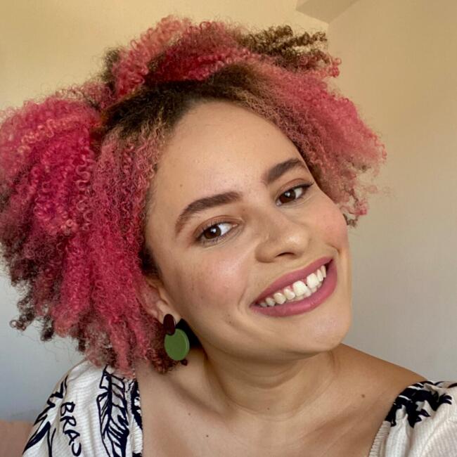 Babysitter in Vienna: Letícia