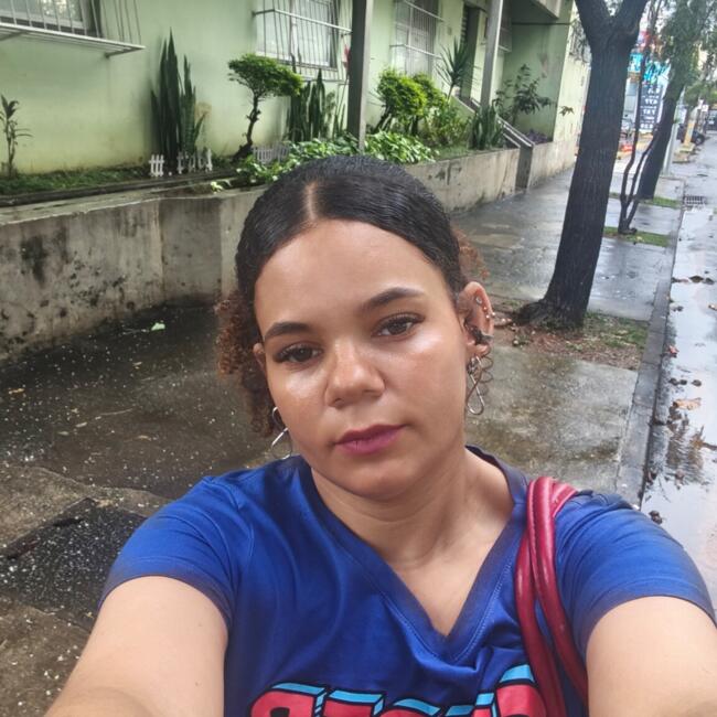 Babysitter in Belo Horizonte: Amanda