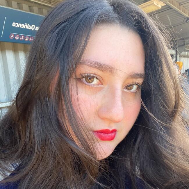 Niñera en Coronel: Janis