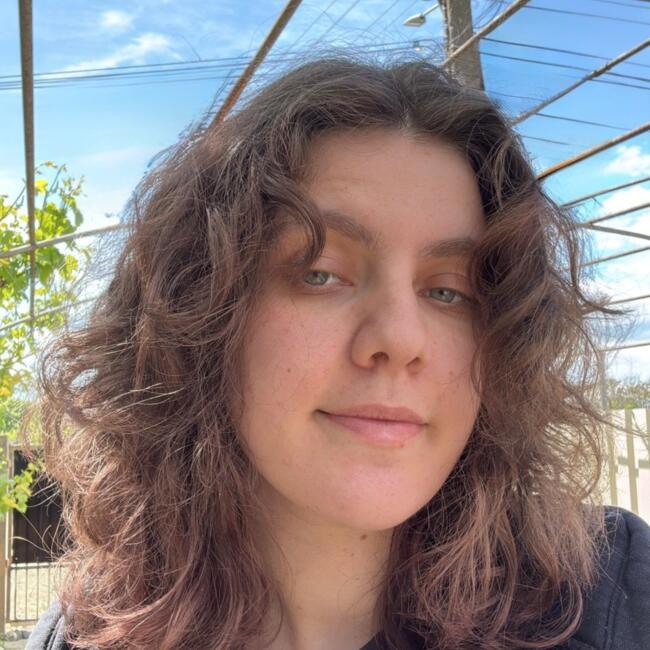 Babysitter in Bucharest: Marina