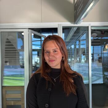 Niñera en Vicente López: Camila